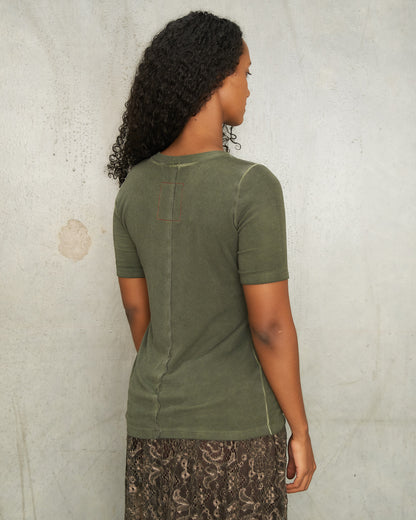 Green Tir T-Shirt