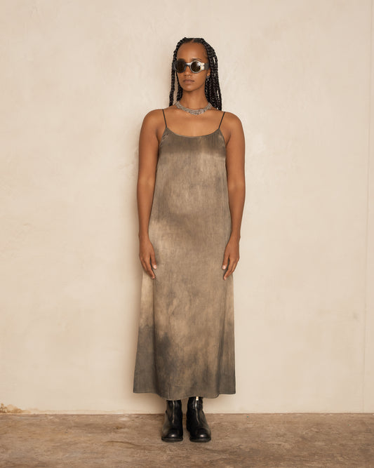 Grey Anaya Dress
