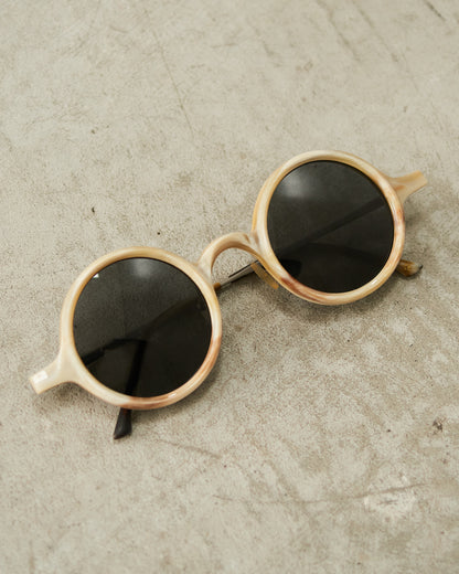 Marble Grey Rizzo Sunglasses