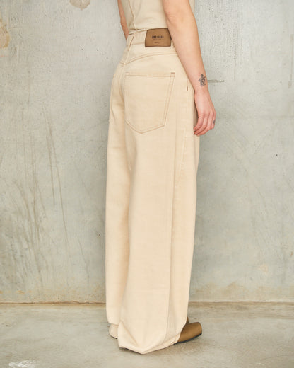 Off-White Dyed Ball Pants