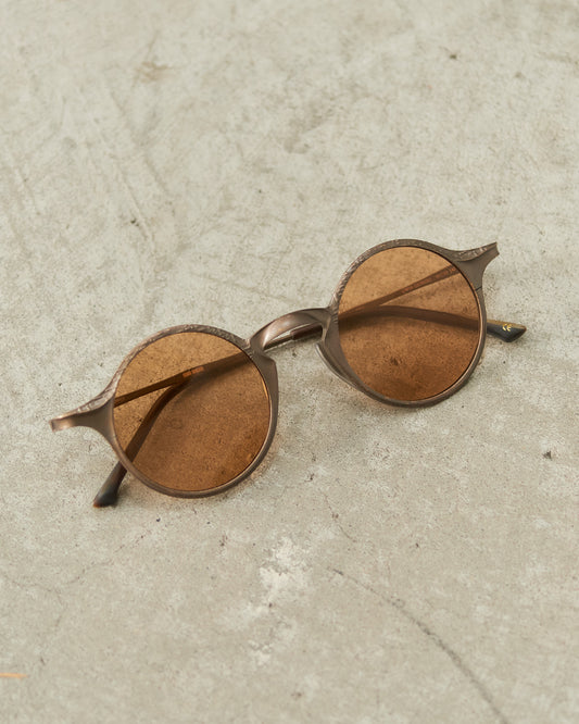 Pewter Salmon Giorgio Sunglasses