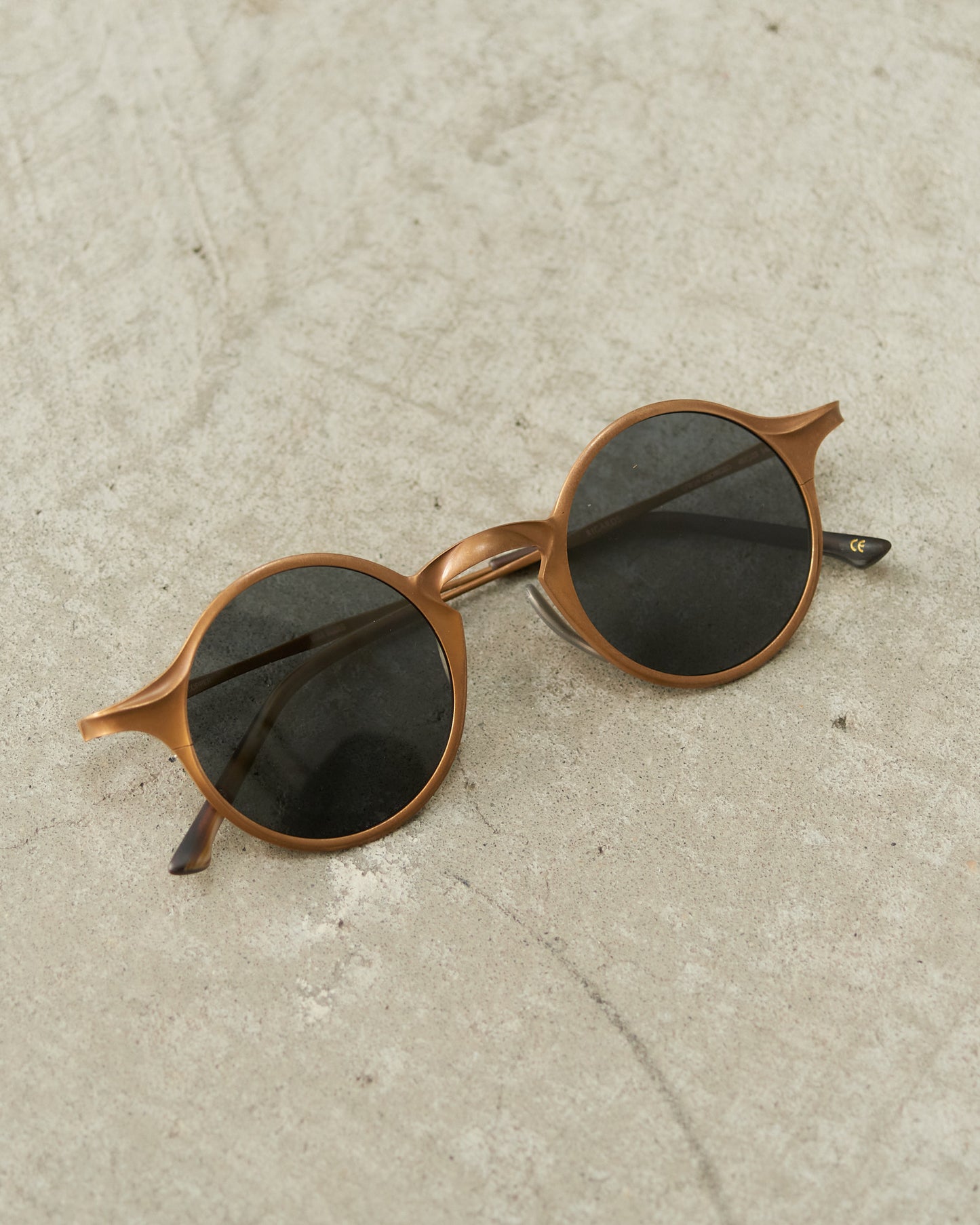 Red Copper Giorgio Sunglasses