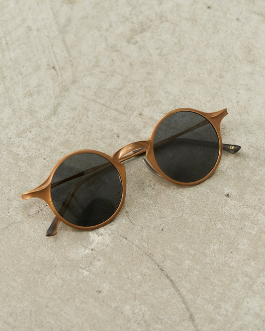 Red Copper Giorgio Sunglasses
