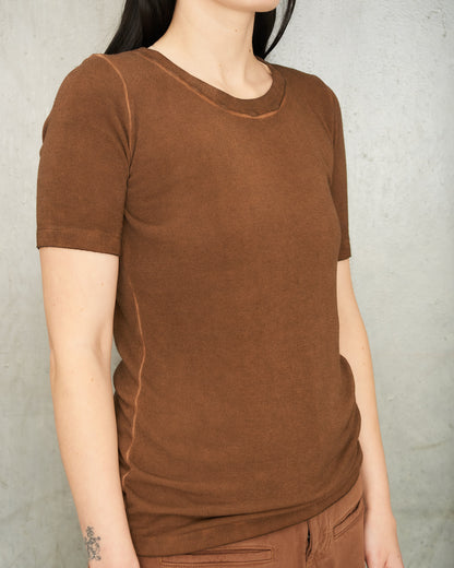 Rose Brown Tir T-Shirt