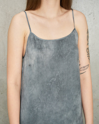 Steel Blue Anaya Dress