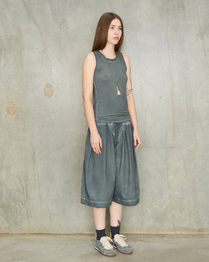 Steel Blue Ti Top