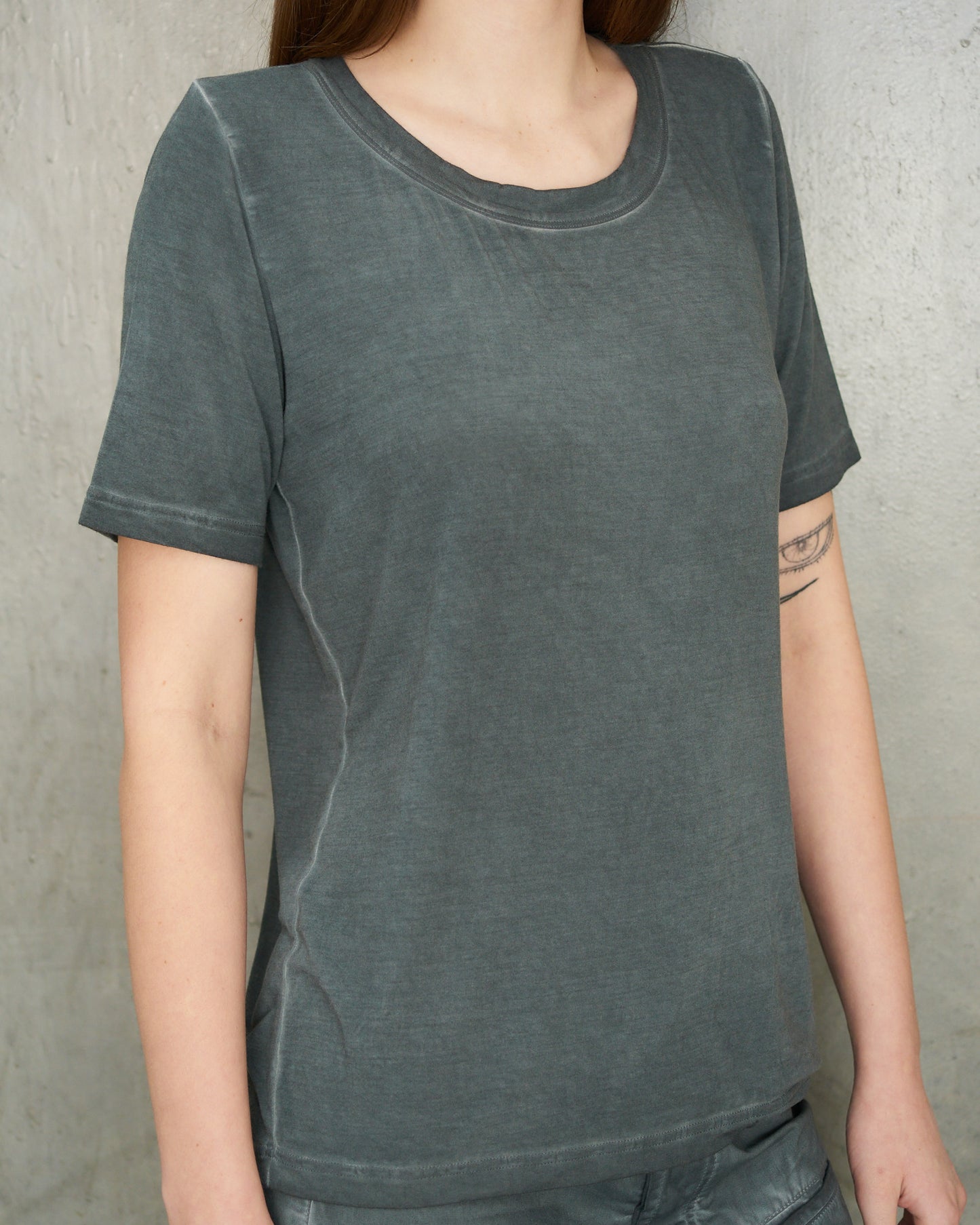Steel Blue Tir T-Shirt