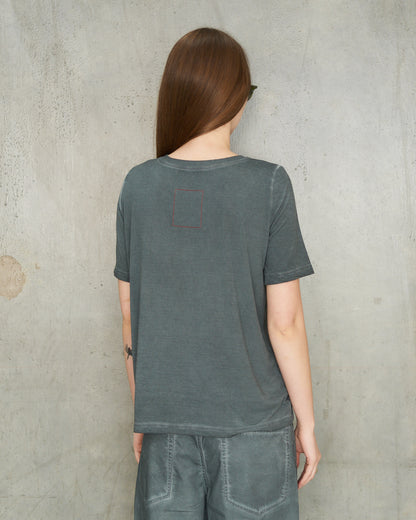 Steel Blue Tir T-Shirt