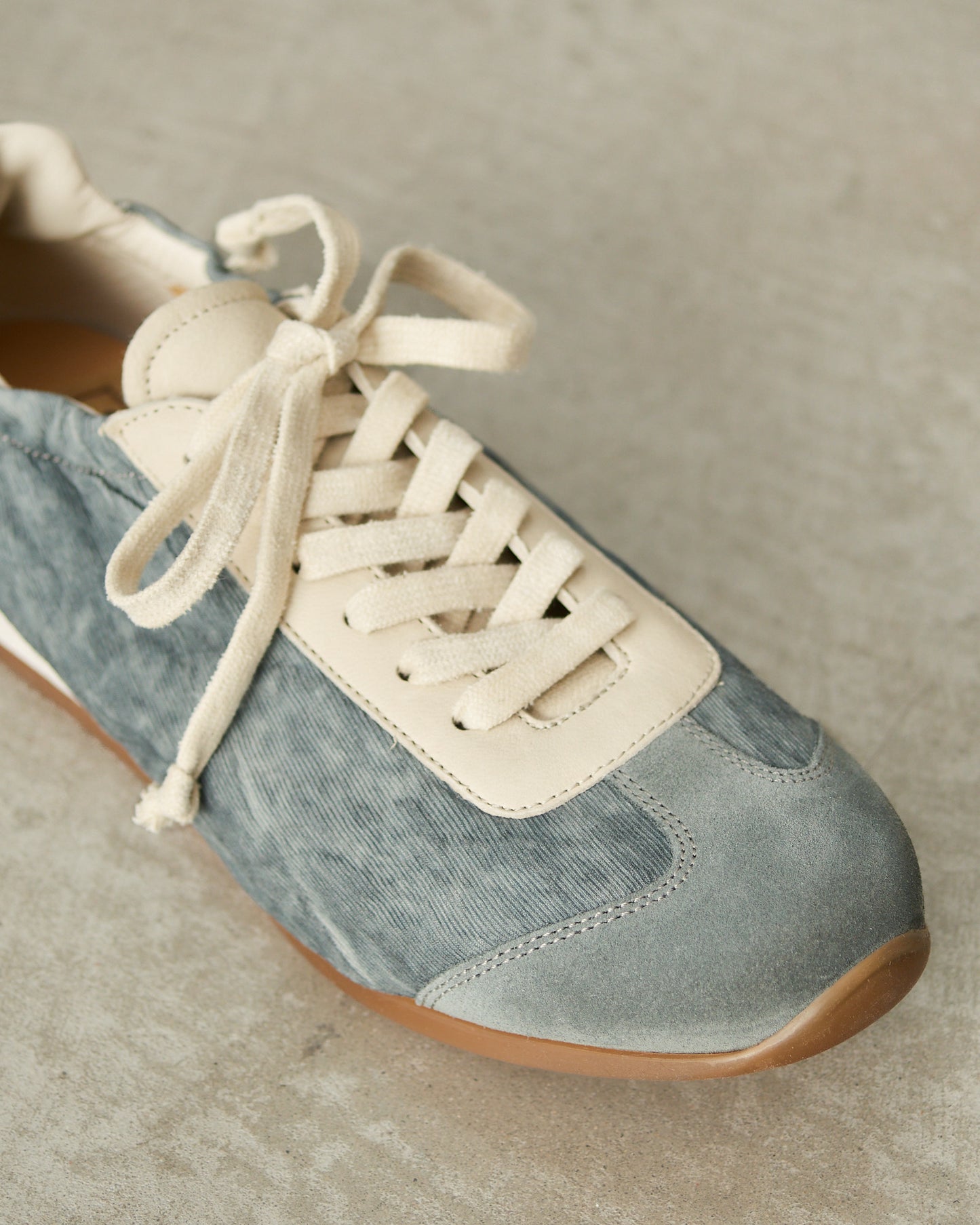 Steel Blue Tomaia Sneakers