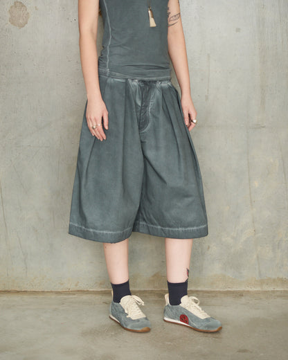 Steel Blue Tomaia Sneakers