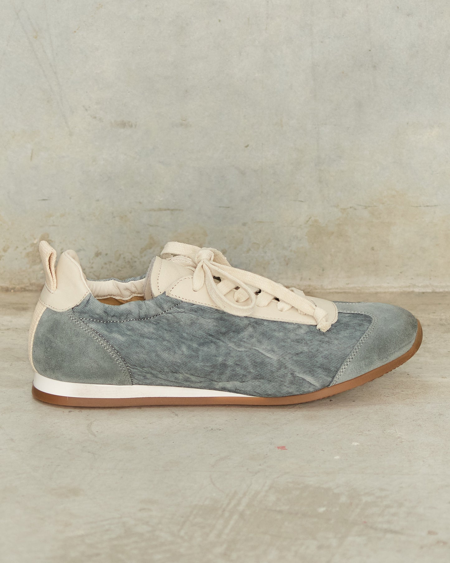 Steel Blue Tomaia Sneakers