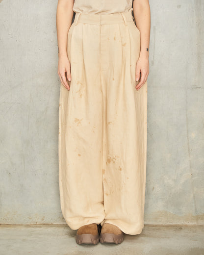 Tan Reloaded Paella Pants