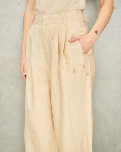 Tan Reloaded Paella Pants