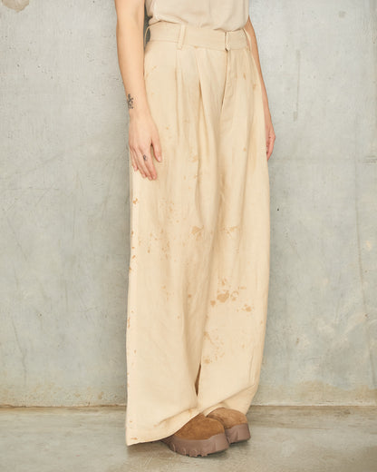 Tan Reloaded Paella Pants