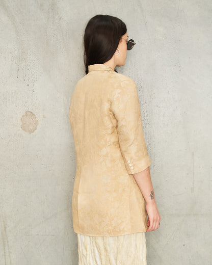 Tan Tibet Kaly Jacket