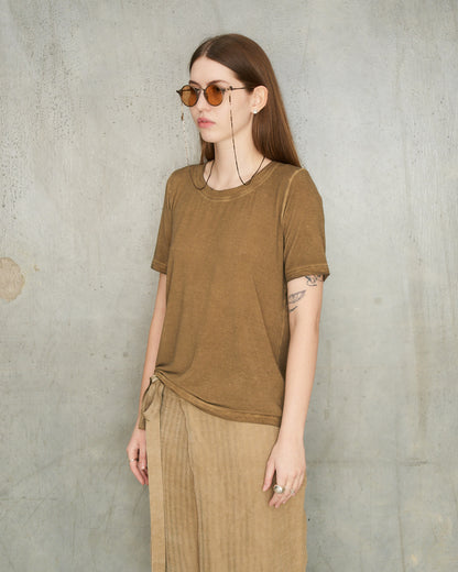 Tan Tir T-Shirt