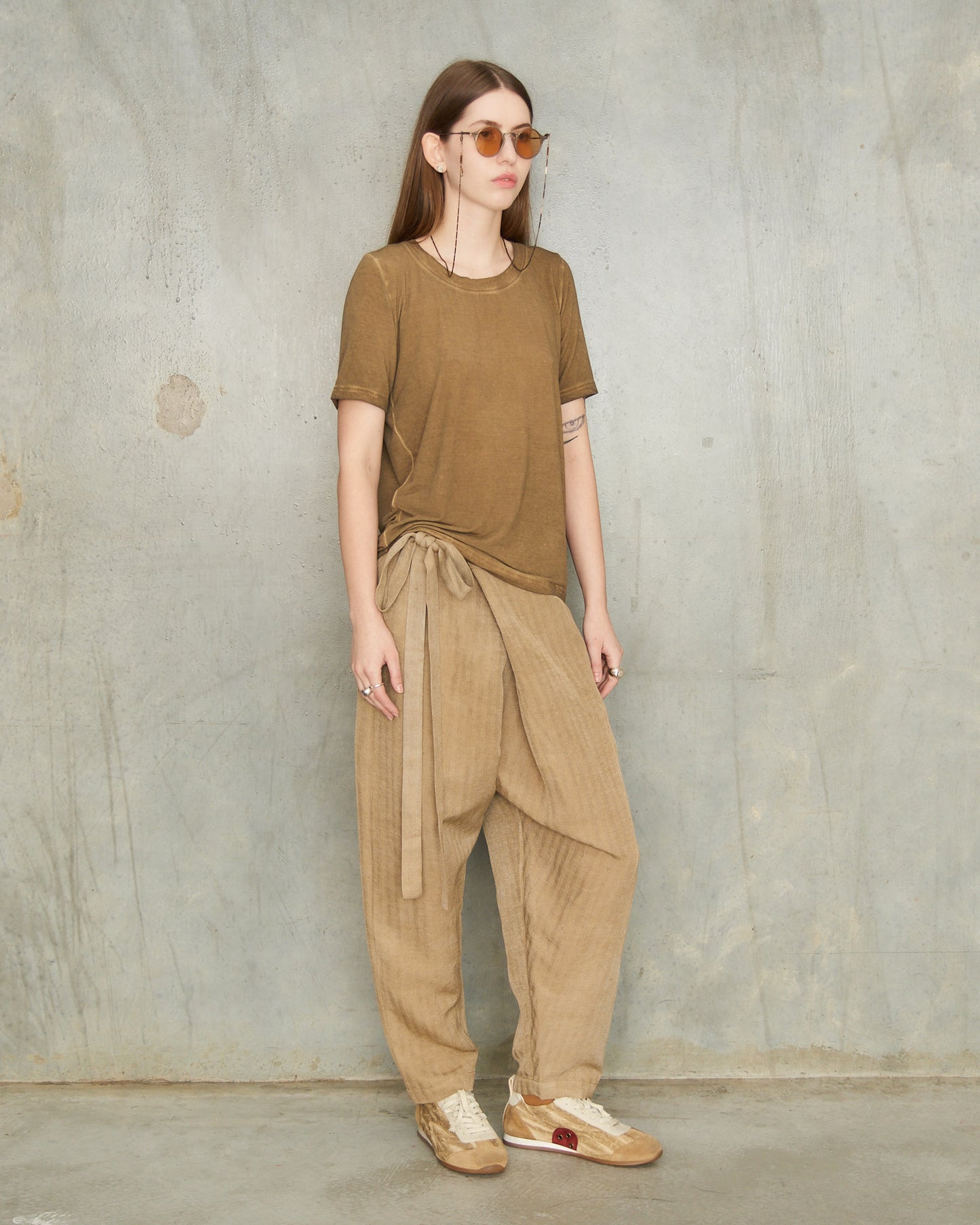 Tan Tir T-Shirt