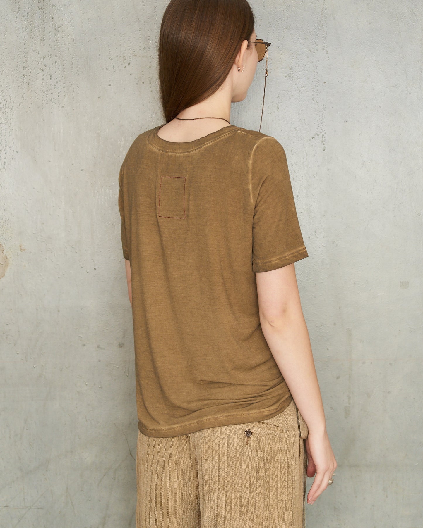 Tan Tir T-Shirt