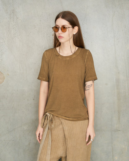 Tan Tir T-Shirt