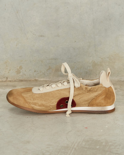 Tan Tomaia Sneakers