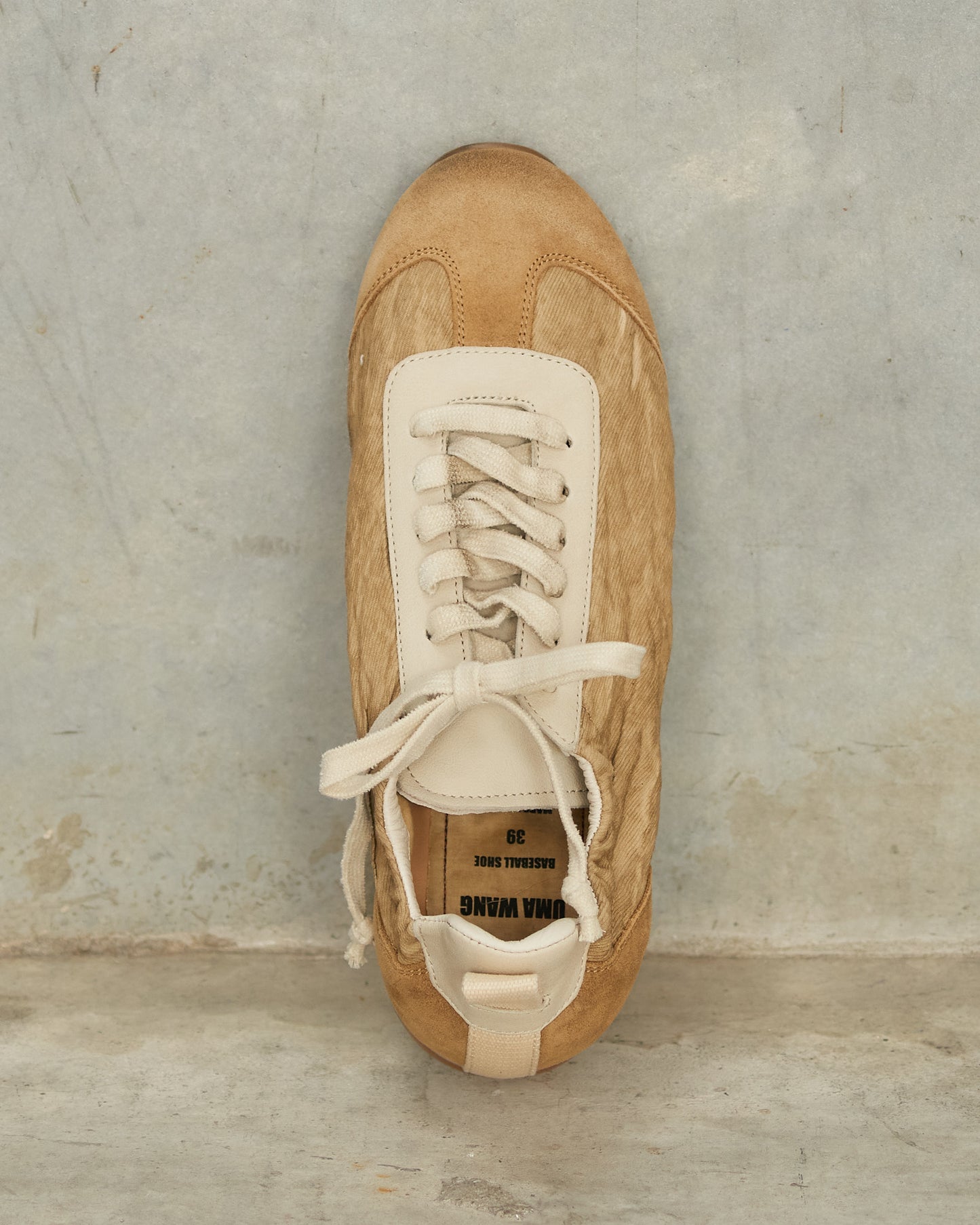 Tan Tomaia Sneakers