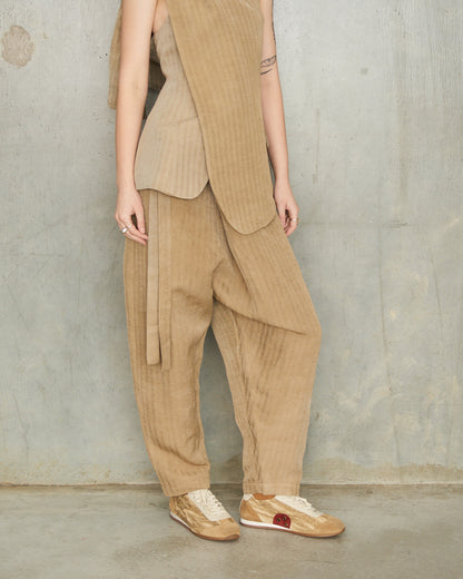 Tan Tomaia Sneakers