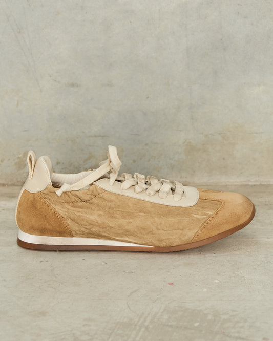 Tan Tomaia Sneakers