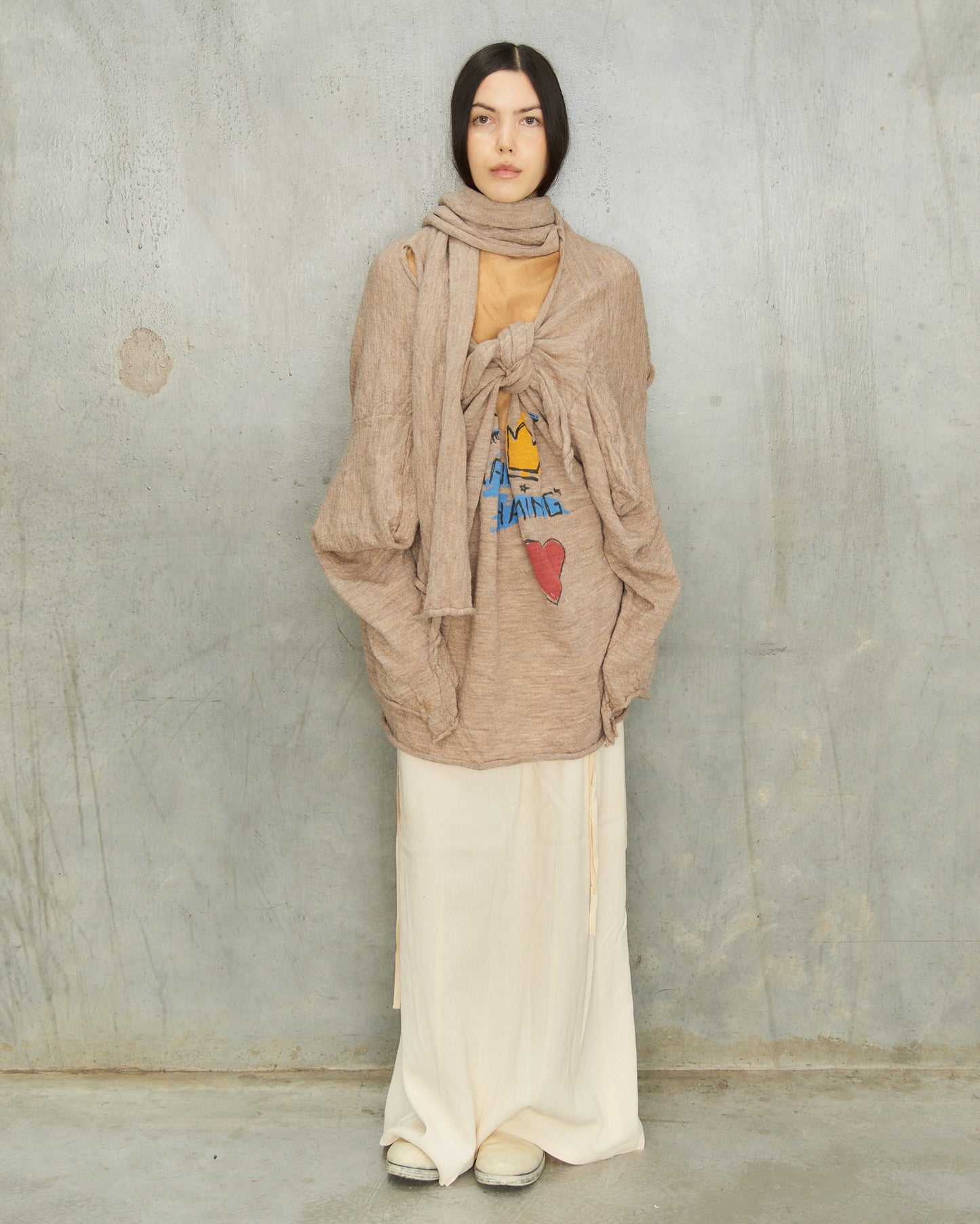 Vivienne Westwood FW2010 Prince Charming Sweater