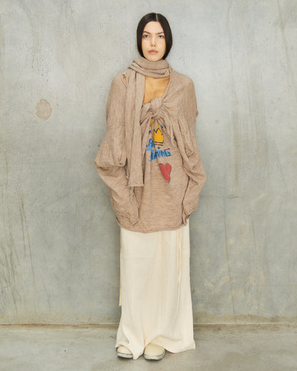 Vivienne Westwood FW2010 Prince Charming Sweater