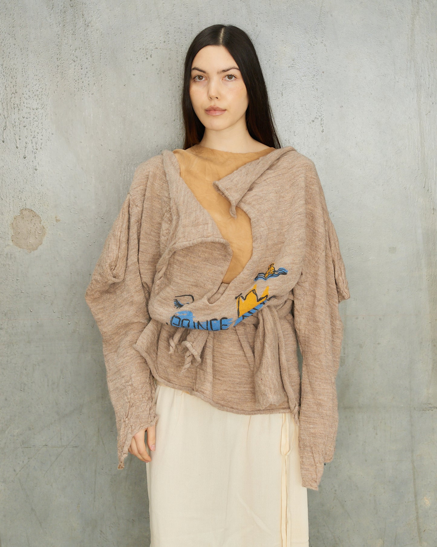 Vivienne Westwood FW2010 Prince Charming Sweater