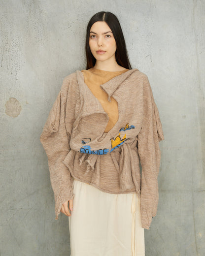 Vivienne Westwood FW2010 Prince Charming Sweater