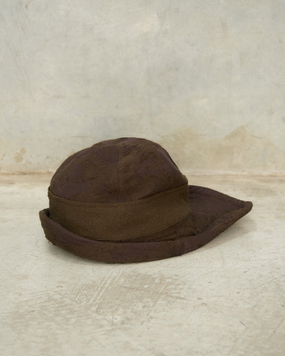 Grey Voleisure Sou'Wester Cap
