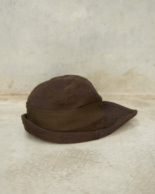 Grey Voleisure Sou'Wester Cap