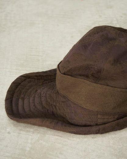 Grey Voleisure Sou'Wester Cap