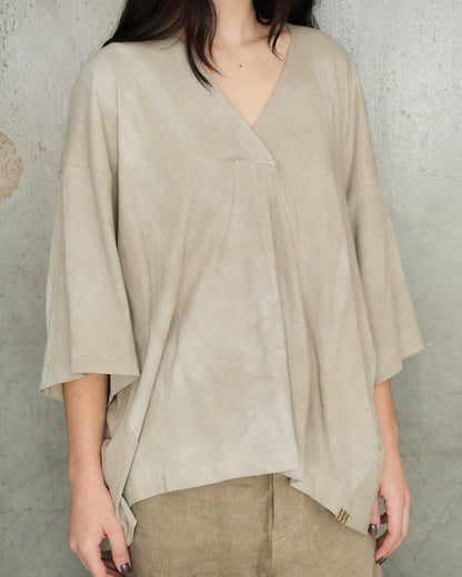 Sage Cocoon T-Shirt