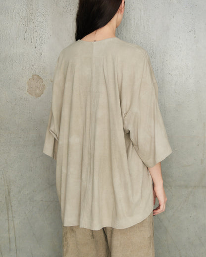 Sage Cocoon T-Shirt