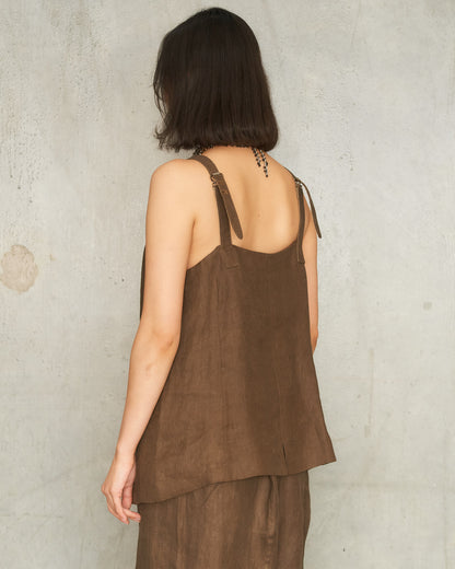 Sienna Single-Breasted Waistcoat