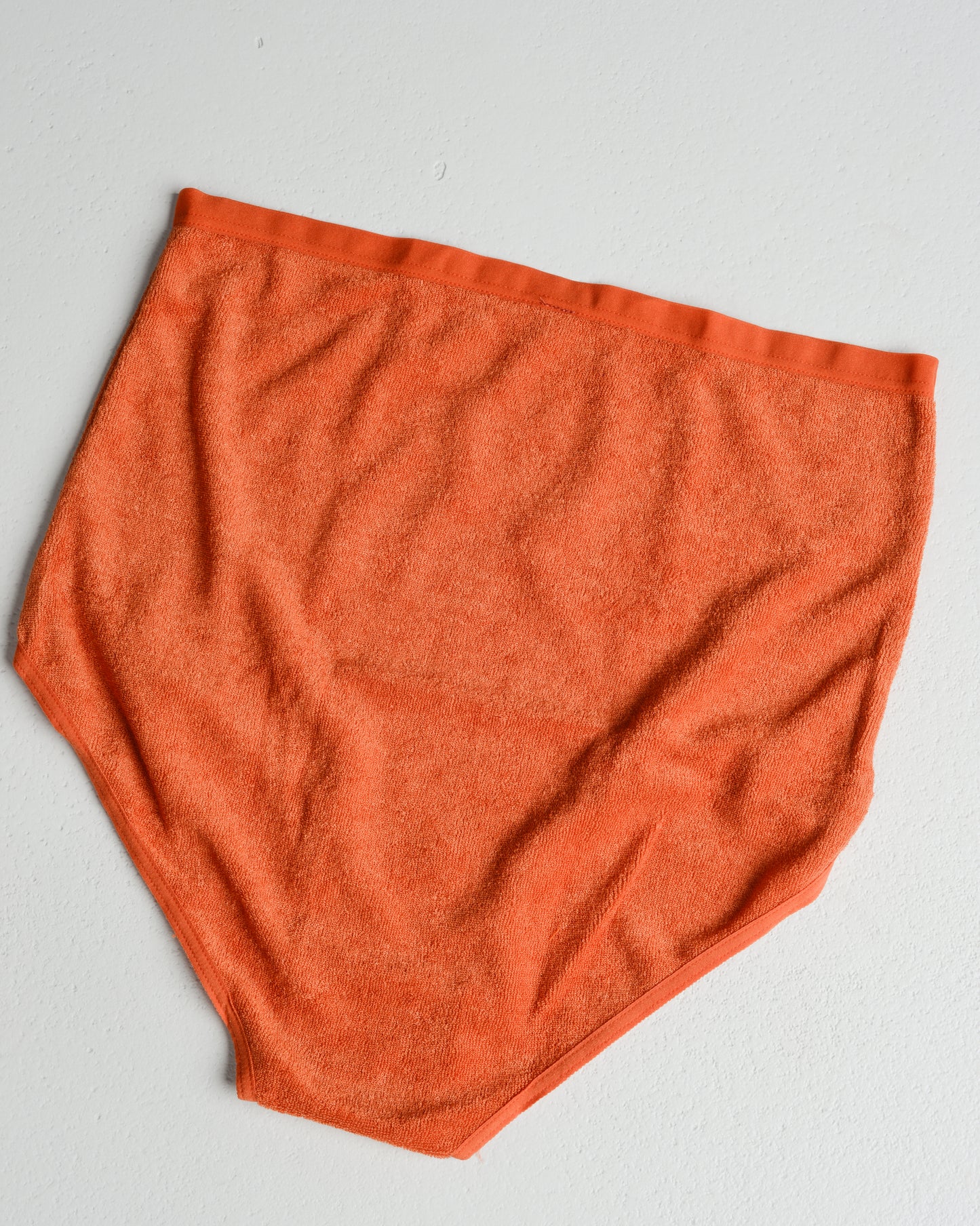 Ven Orange Highwaist Bell Pants