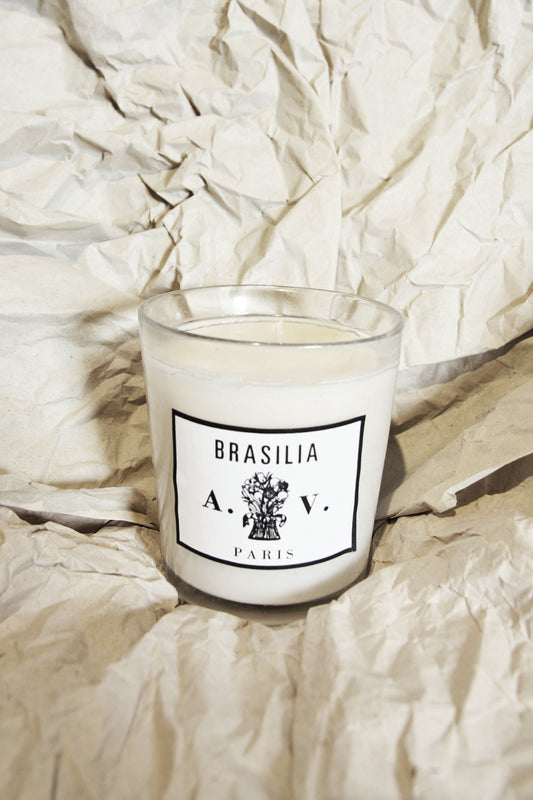 Brasilia Candle