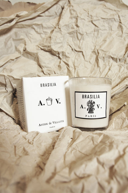 Brasilia Candle