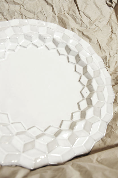 Cube Side Plate