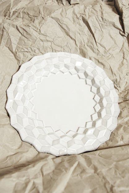 Cube Side Plate
