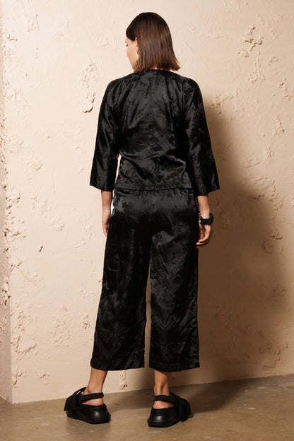 Brocade Trouser