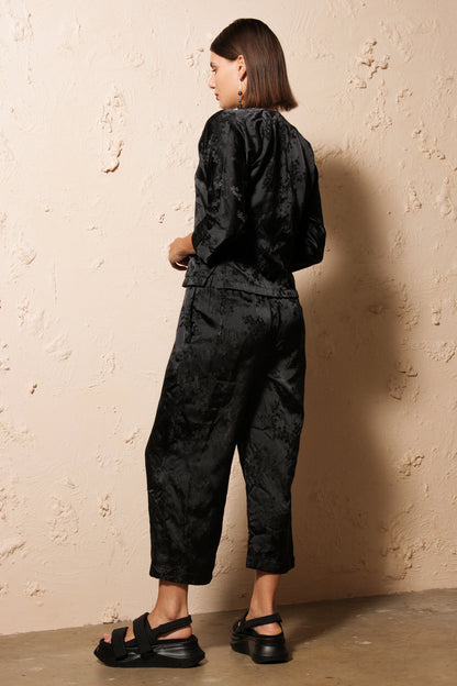 Brocade Trouser