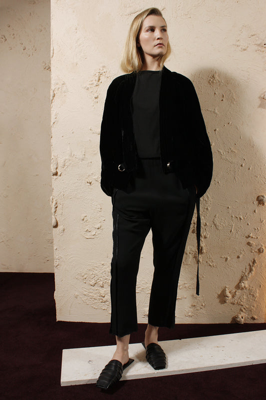 Lambeth Stripe Trouser