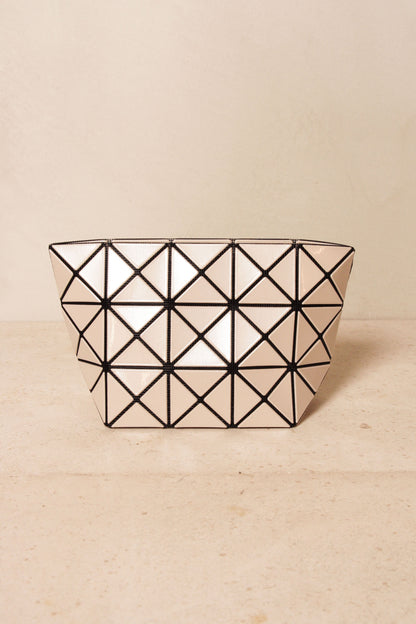 Prism Beige Medium Pouch