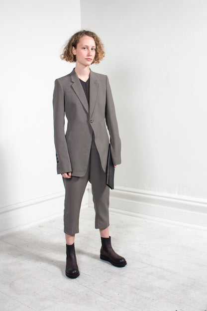 Cargo Trousers Cropped