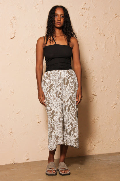 Sunflower Cauliflower Trouser