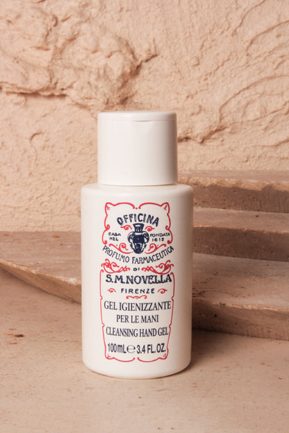 Cleansing Hand Gel