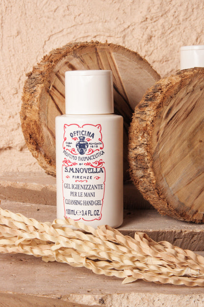 Cleansing Hand Gel